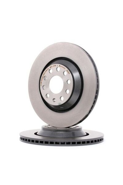 Brembo 2 Adet Arka Fren Dıskı-310x22 5×112 (vw Golf 06- Passat 06- Audı A3 04...