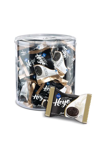 Çizmeci Time Vanilla Cream Cocoa Biscuit - 10 Gr X 48 Pieces