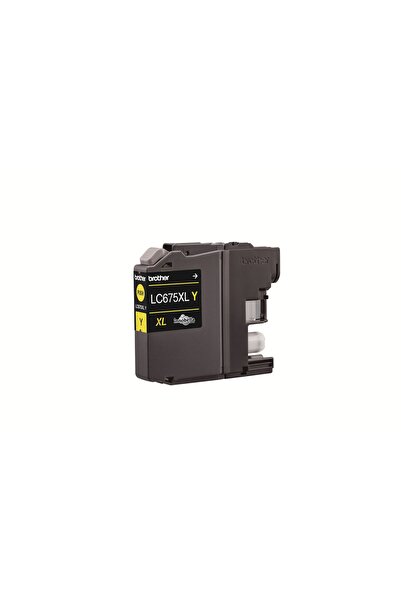 Universal بروتشر LC675XL-Y كارتون أصفر