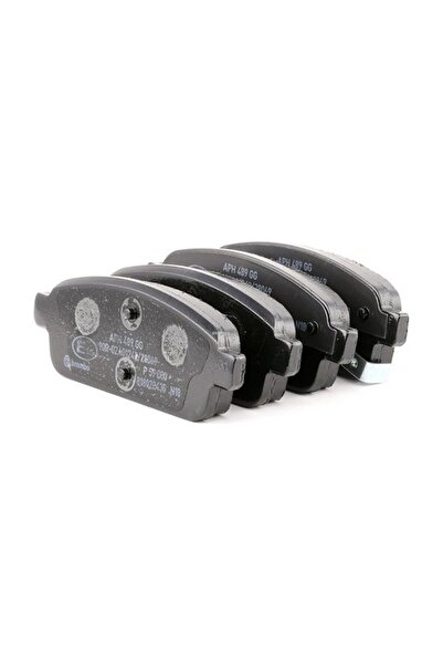 Brembo FREN BALATASI ARKA - CHEVROLET CRUZE 09-12/OPEL ASTRA J 09-13/MOKKA 12...