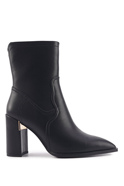 Nine West ESORIN 3PR Siyah Kadın Kovboy Bot