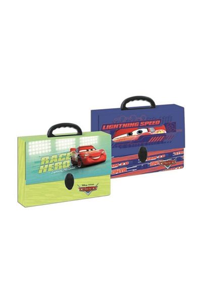 Keskin Cars Box File with Handle120800-33
