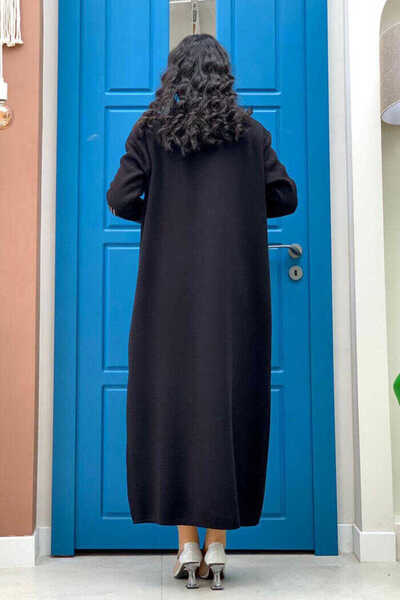 Bym Fashion 22223 Knitwear Set Black