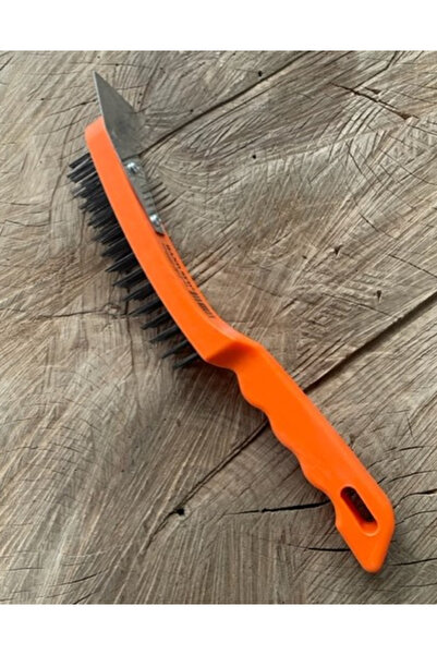 SFD فرشاة سلك PLS للأرضيات والزجاج، فرشاة سلكية محفورة 280 مم