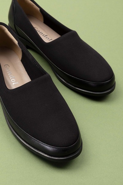 Gondol Справжня шкіра з еластичною підкладкою, повсякденне взуття Vdt.190