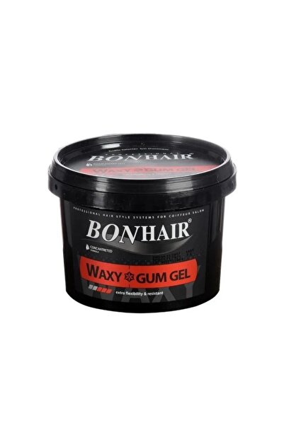 CALRADİA Bonhair Waxy Gum Gel Wax 700 Gr