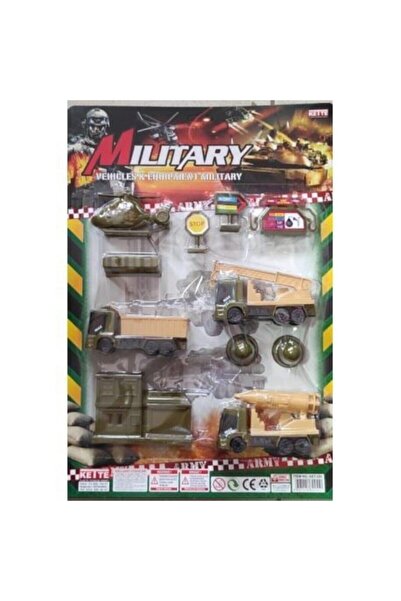 Vardem مجموعة المركبات العسكرية الكبيرة Ket-255