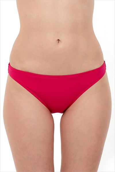 AYYILDIZ 63016 Red Bikini Bottom