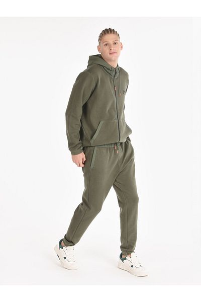 Colin's Pantaloni de trening pentru bărbați verzi