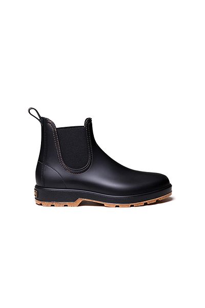 Toni Pons Men's Rain Boots Burton Toni Pons Negre (Black)