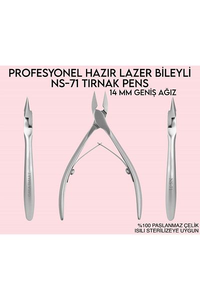gala smart NS-71 NAIL PENS - 14 MM WIDE MOUTH