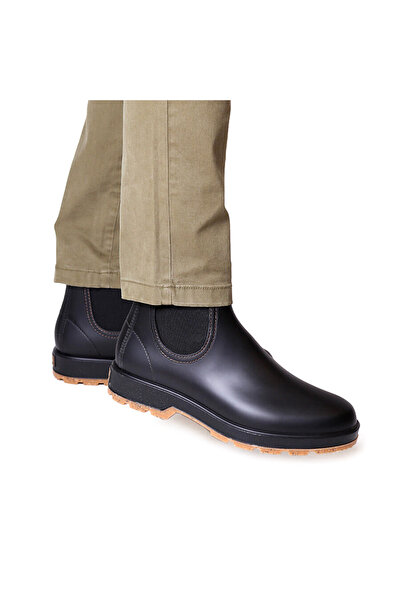 Toni Pons Men's Rain Boots Burton Toni Pons Negre (Black)