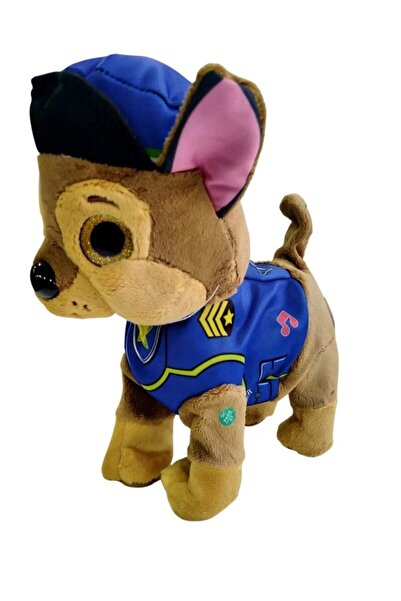 TECH LİGHTER GİFT Mavi Paw petrol Kumandalı Yürüyen Köpek