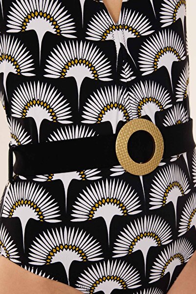 AYYILDIZ 3134 Μαύρο μαγιό