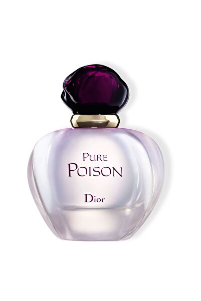 Dior Pure Poison-Calabria bergamot özü-Portakal çiçeği-Beyaz misk Esanslı Par...