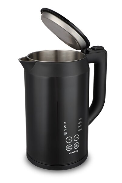 KUMTEL Black Digital Kettle