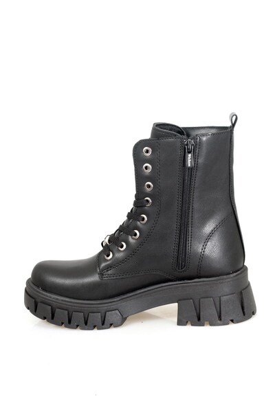 Wickers 2573 Wickers Siyah Cilt Bot