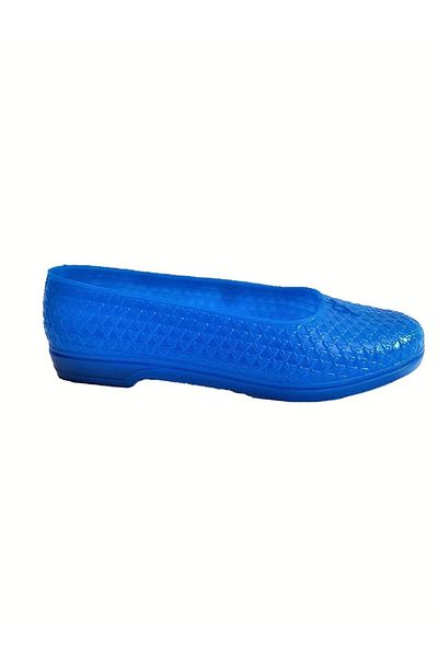 SOYLU Pantofi de lucru pentru femei Blue Rubber Plastic