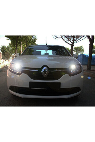 FEMEX Renault Symbol Led Gündüz Aydınlatma Ampulu Pemium T20 Beyaz