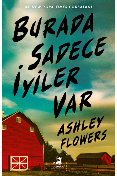 Olimpos Yayınları Burada Sadece İyiler Var - Ashley Flowers