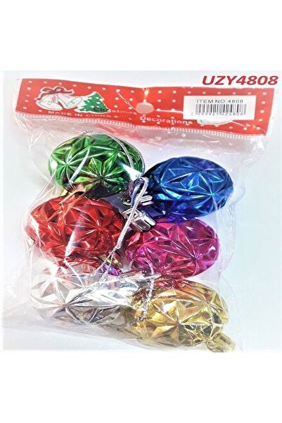 DÜVENCİ TİCARET ORNAMENT DE PETRECERE POM POM IMPRIMAT PIRAMIDĂ