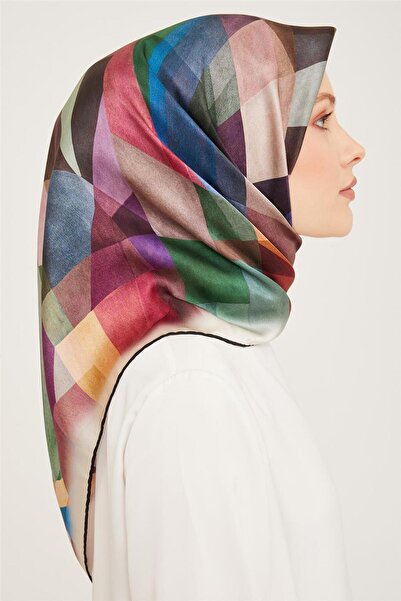 Armine 23/24 Sonbahar Kış Sura İpek Eşarp - 23KA9024