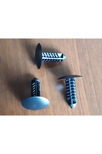 KaumOtomotiv Ford Lincoln Mercury Uyumlu Bagaj Döşeme Klipsi 10 Adet W711687-...