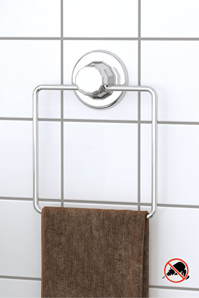 Teknotel VAKUMLU KARE HAVLULUK KROM DM234 - EGC-110