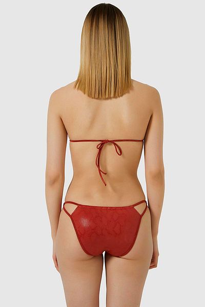 AYYILDIZ 3576 Koral Bikini Set