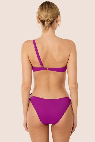 AYYILDIZ 3401 Purple Bikini Set