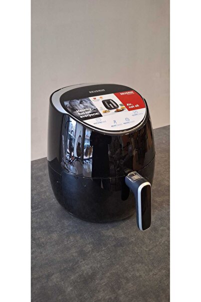 Severin Fr 2445 Aırfryer 5 Lt Xxl