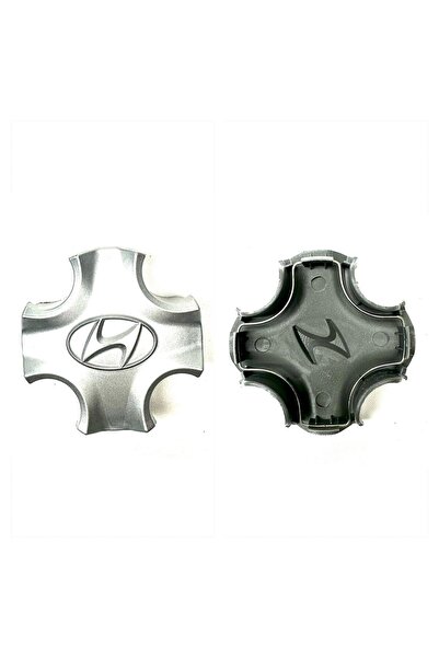 NS Nilser Auto Parts Hyundai Accent Blue Jant Göbek 10 CM 2011-2015