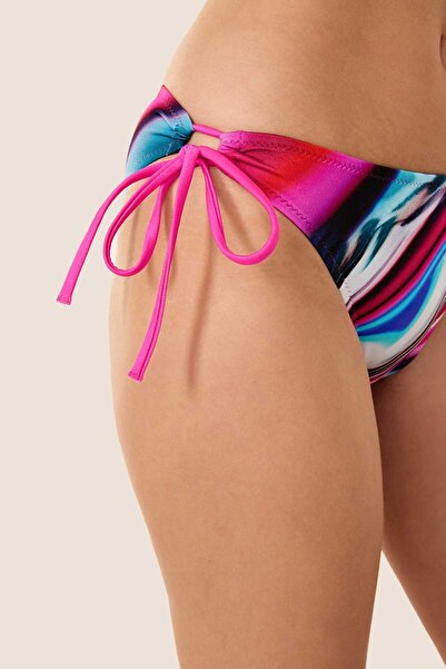 AYYILDIZ 3517 Σετ Μπλε Μπικίνι