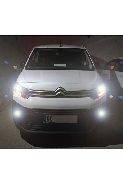 FEMEX Citröen Berlingo Led Xenon Sis Far Ampulu Eco Power H8 H11