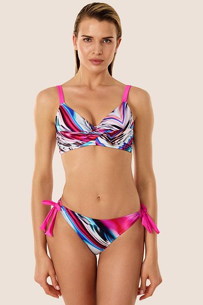 AYYILDIZ 3557 Set Bikini Albastru