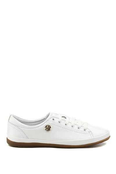 U.S. Polo Assn. Uspolo Jojo 3fx 101340970 Pantofi sport albi pentru damă 