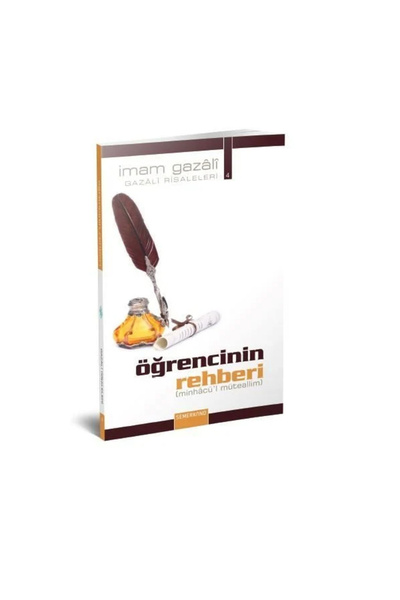 Semerkand Yayınları Öğrencinin Rehberi | Minhacül Müteallim | İmam Gazali