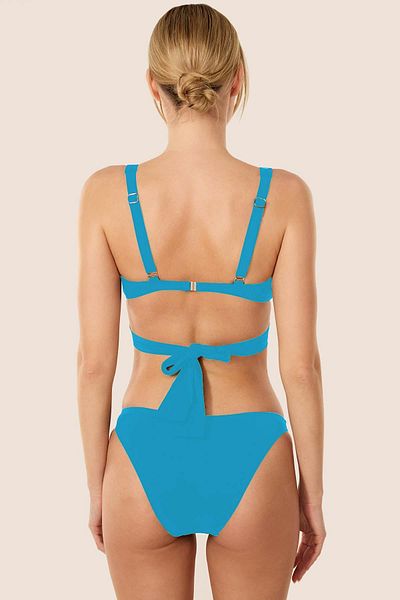 AYYILDIZ 3406 Set Bikini Albastru