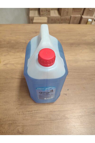 Gogo Professional KOPYA - GOGO PROFESIONAL FRESH 5 LT AĞDA VE MASAJ YAĞI