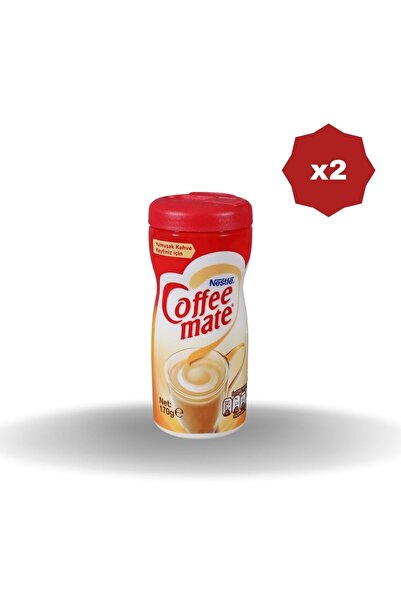 Coffee Mate 170 GR X 2 ADET