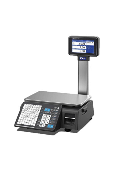 CAS Cn1 Barkodlu Terazi