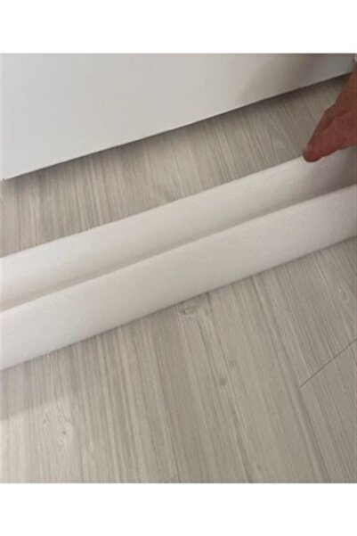 EMİRHANNALBUR Kapı Altı Rüzgar Önleyici Isı Yalıtım Süngeri Rüzgarlık Toz Soğ...