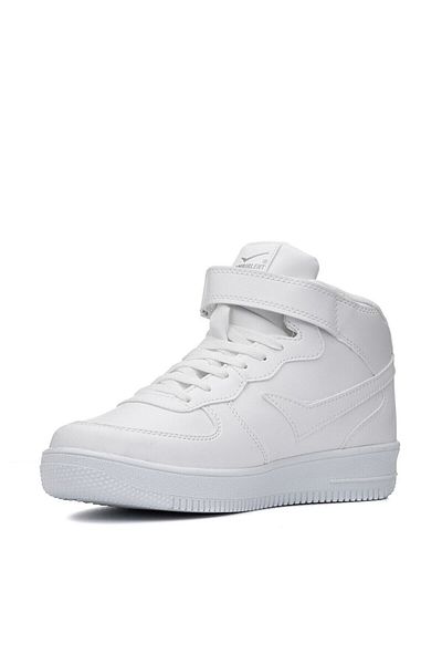 Lambırlent Unisex Bărbați Femei Copii Coș cu velcro înalt zilnic 4 anotimpuri pantofi sport pantofi sport