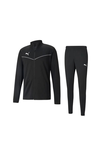 Puma Teamrise Günlük Kullanıma ve Spora Uygun Rahat Kesim Unisex Eşofman Takımı