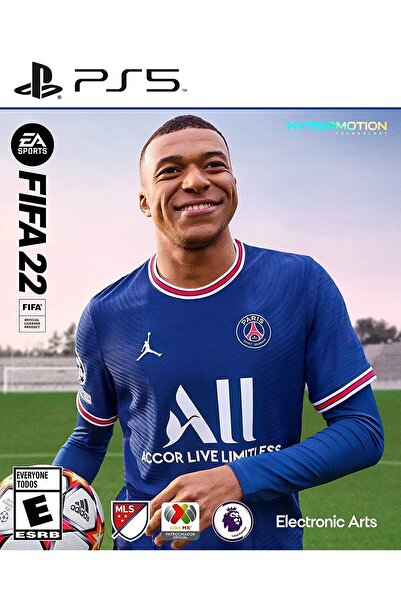 Electronic Arts Fifa 22 ( Ingilizce ) Ps5 Oyun