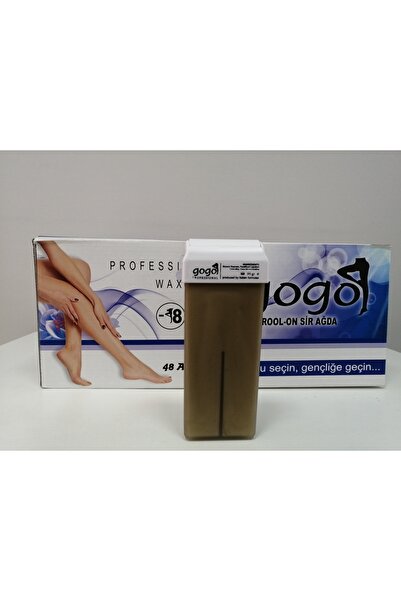 Gogo Professional KOPYA - GOGO PROFESSIONAL GOLD KARTUŞ AĞDA 48 Lİ