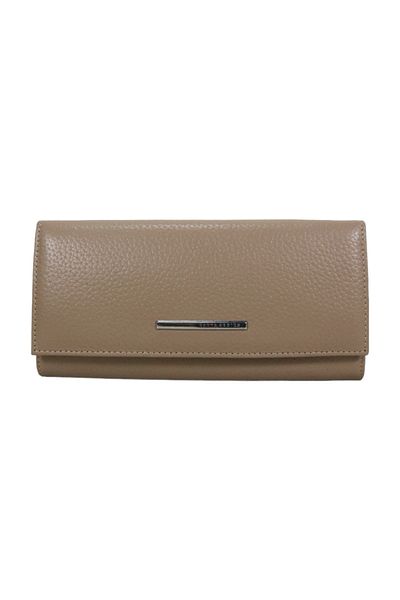 Karya Deri Genuine Leather Women's Wallet 1101