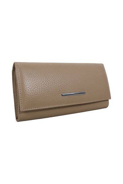 Karya Deri Genuine Leather Women's Wallet 1101