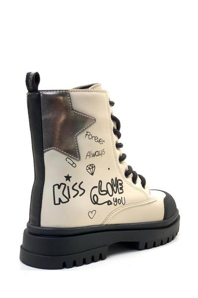 pepino 1566 Μπεζ Προσχολικές Μπότες για κορίτσια