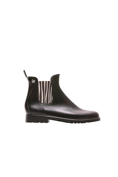 MEDUSE Jumpzebr Black Women's Boots